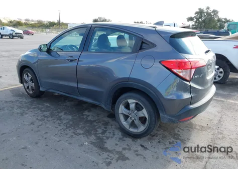 2018 Honda Hr-V Lx from USA, damaged, VIN 3CZRU6H32JG714832